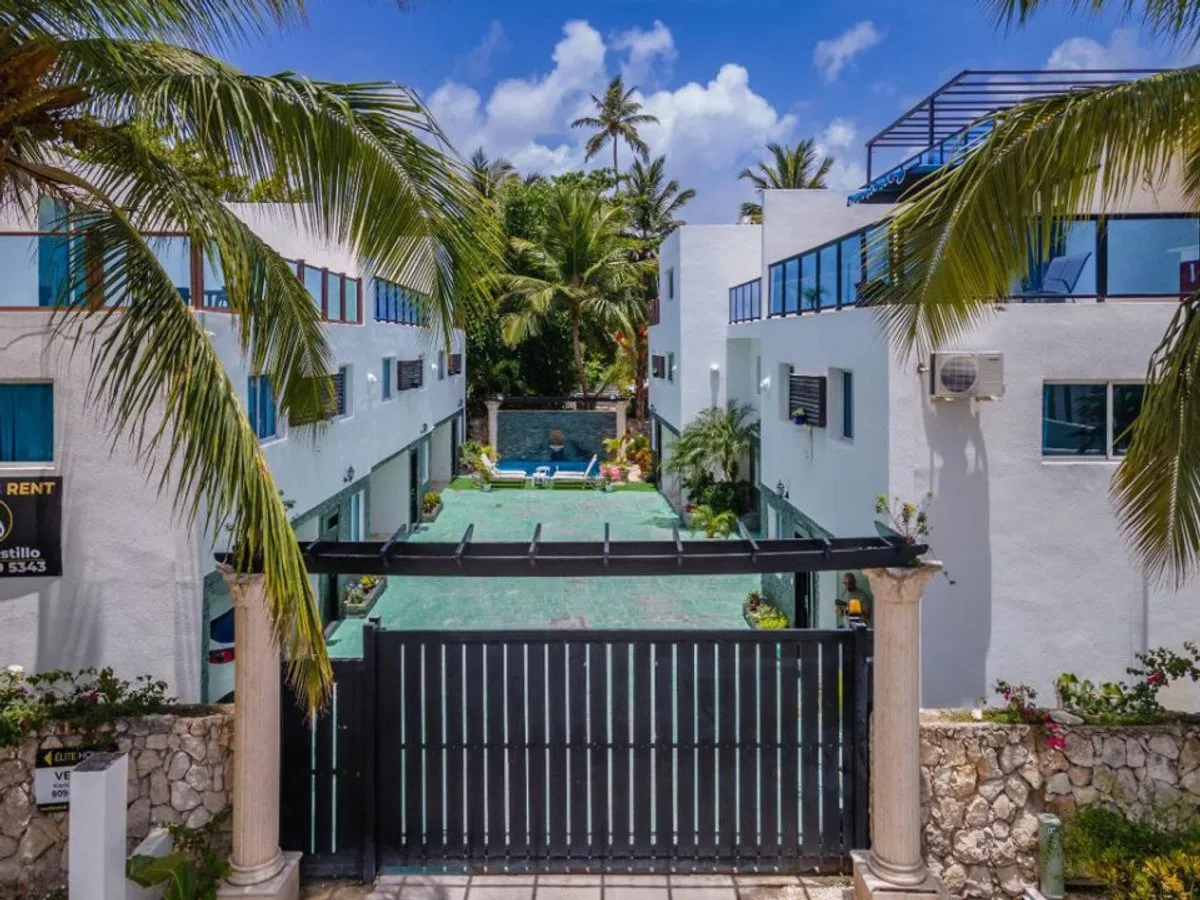 Villa con Jacuzzi Privado en Los Corales, foto 5