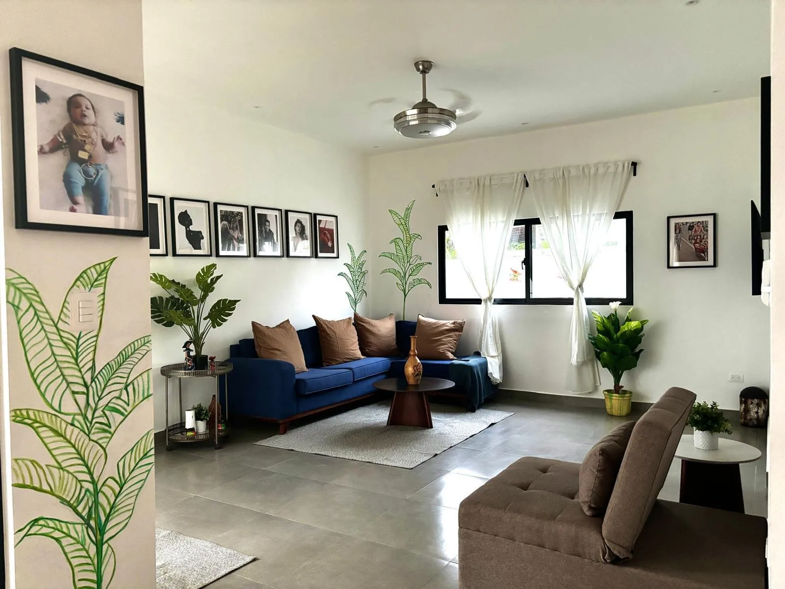 Moderne Villa in Cabarete, Hauptfoto