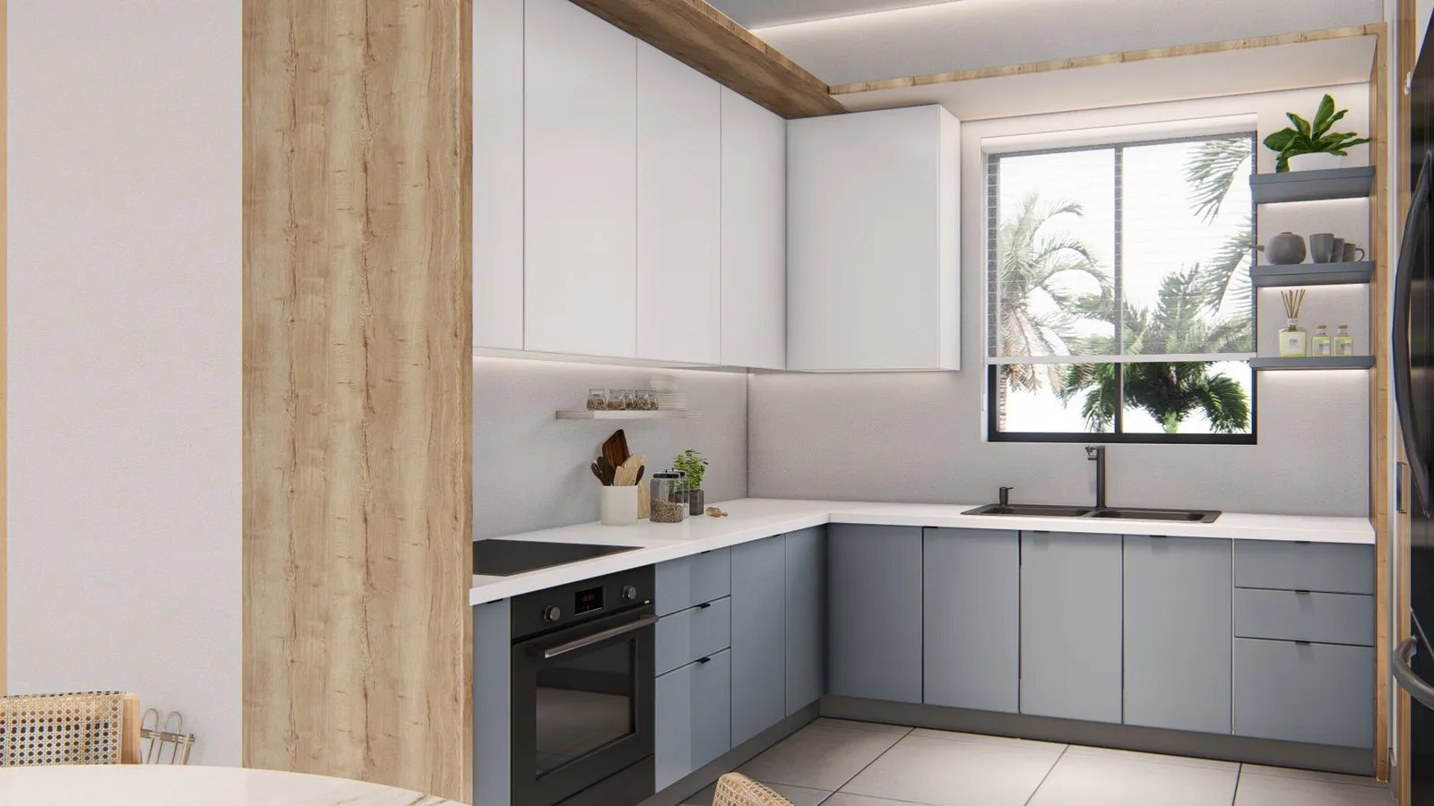 Exclusivo Apartamento de 1 Dormitorio a Pasos de la Playa en Cabarete, foto 9