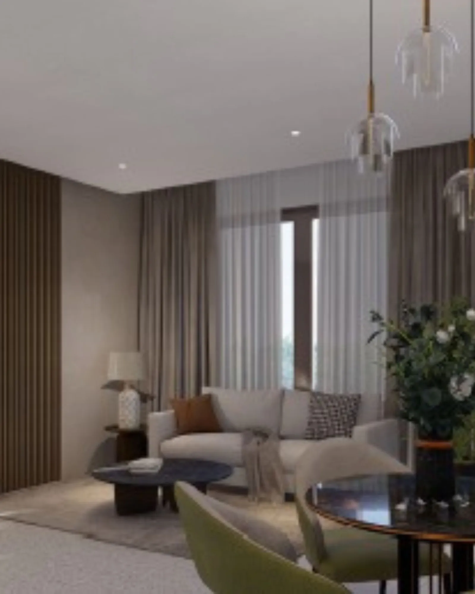 Apartamento 2 Hab. en Venta en Naco, foto principal