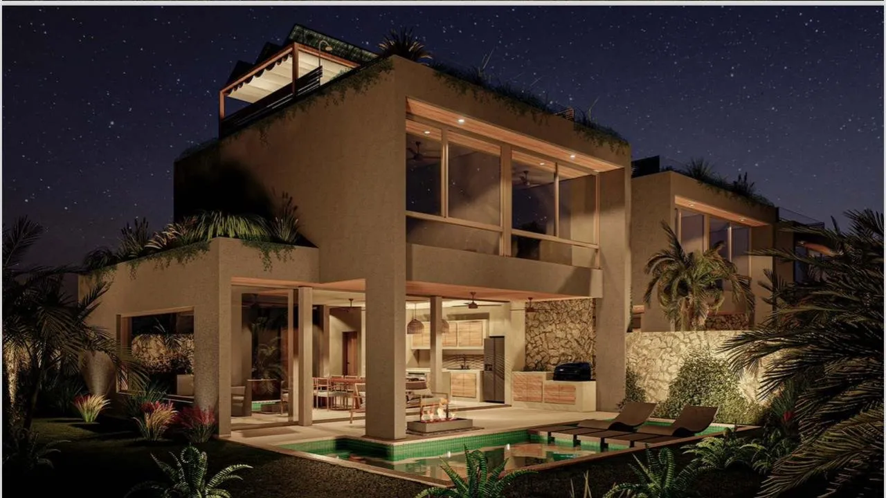 LUXUEUSES VILLAS ÉCO – SOSÚA, photo principale