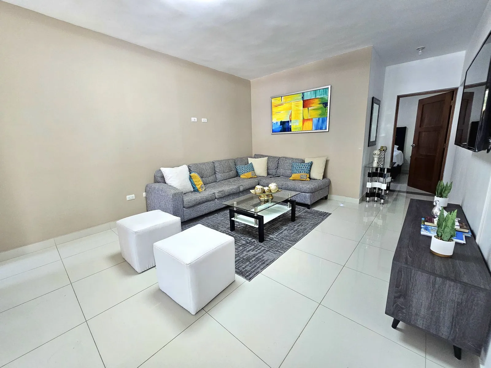APARTAMENTO EN VENTA 3 DORMITORIOS JARABACOA LA VE, Foto 3