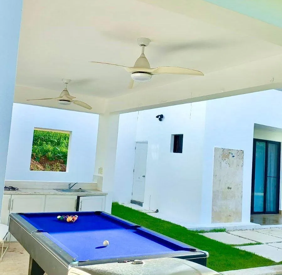 Smart Luxury Villa for Sale in Sosúa Ocean Village – Modern, Spacious & Fully Equipped, photo 3