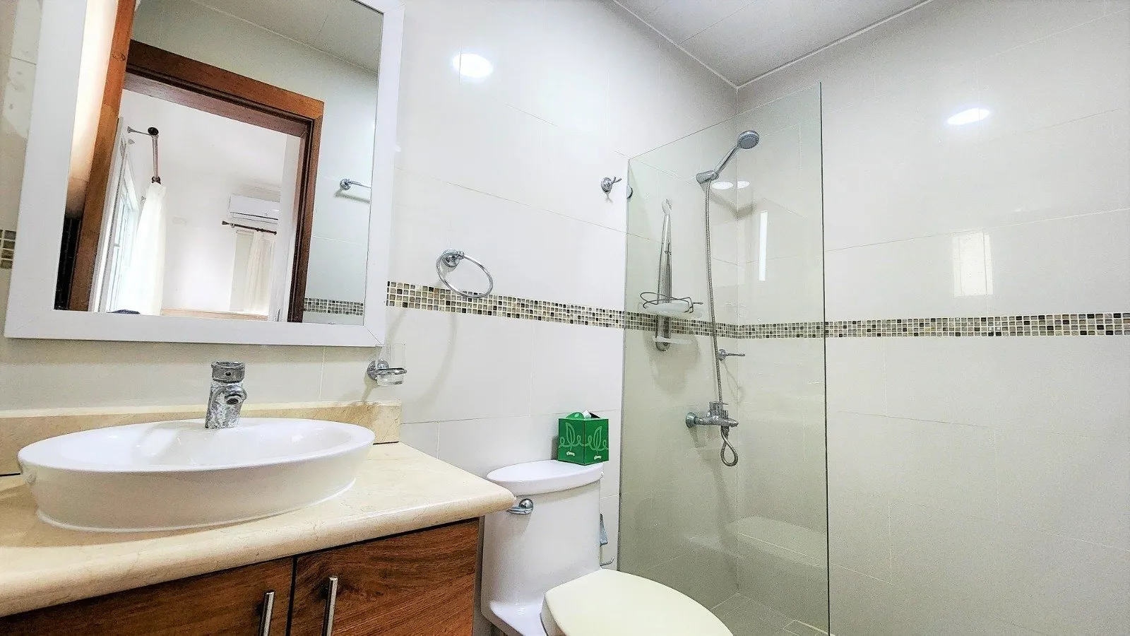 Möbliertes Apartment mit direktem Zugang zum Strand in Sosúa!, Foto 9