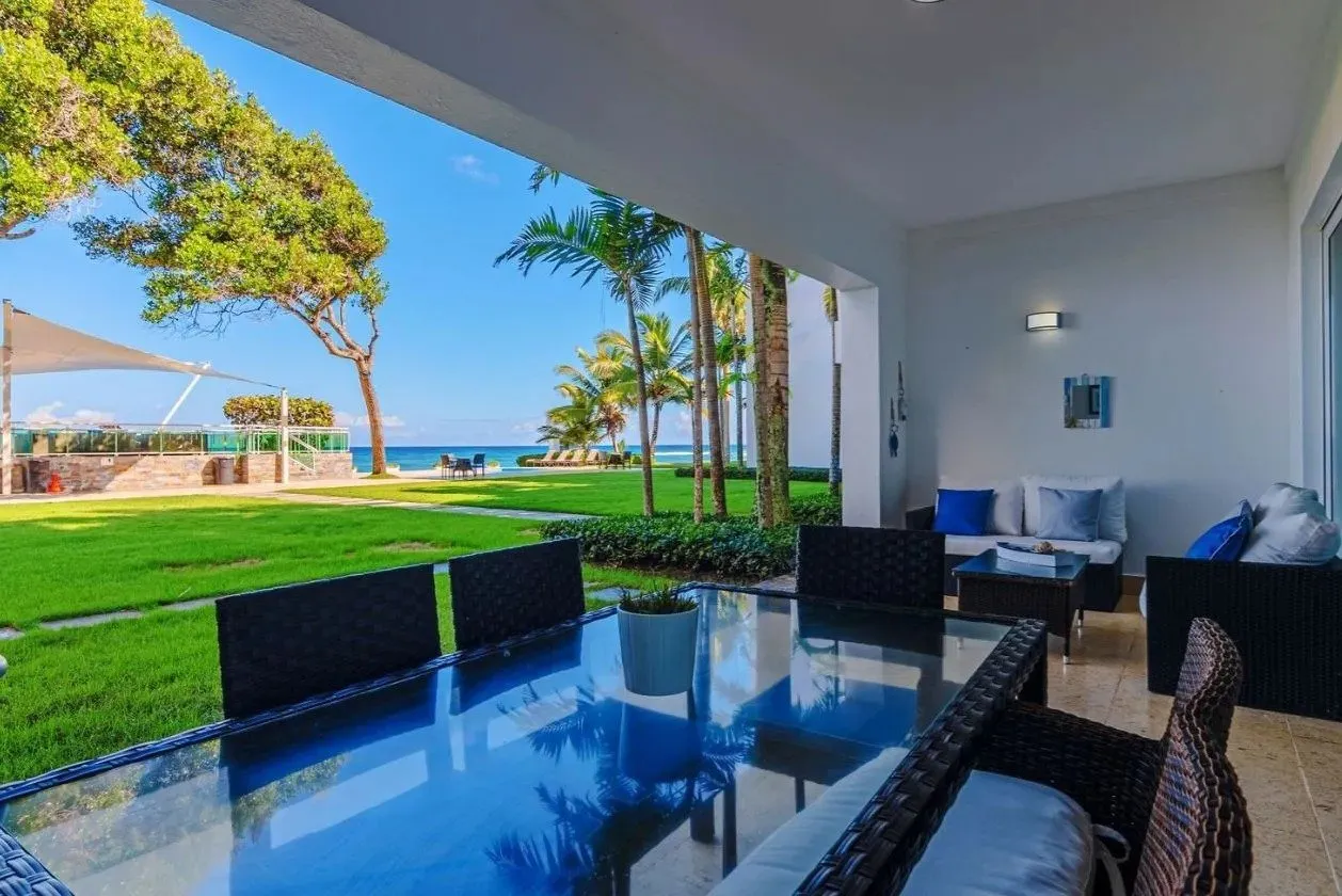 APARTAMENTO FRENTE A LA PLAYA – SOSÚA, foto 15