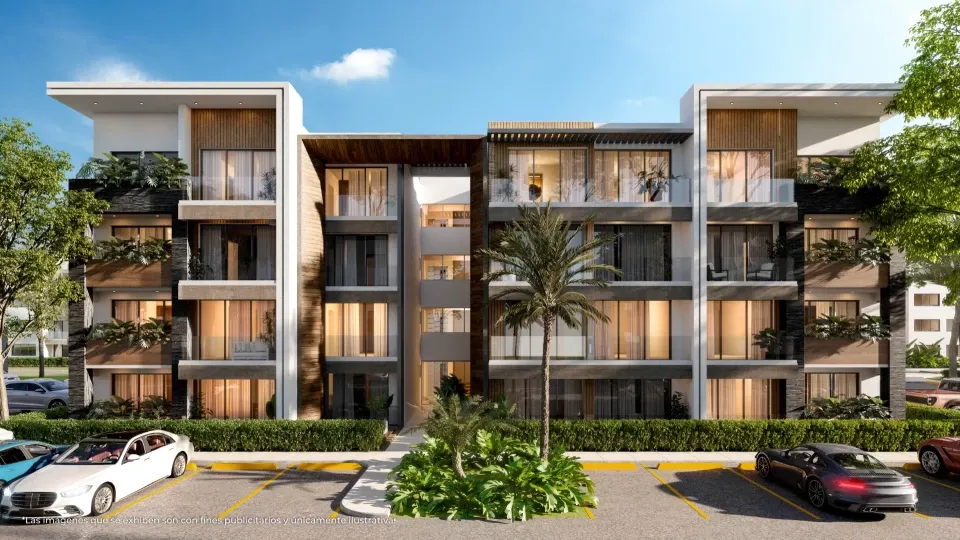Project in BAVARO, main photo
