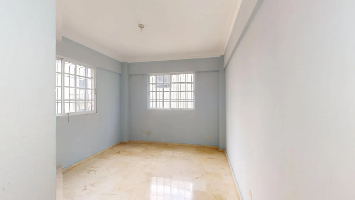 Apartment mit 3 Schlafzimmern im Ensanche Naco, Foto 4