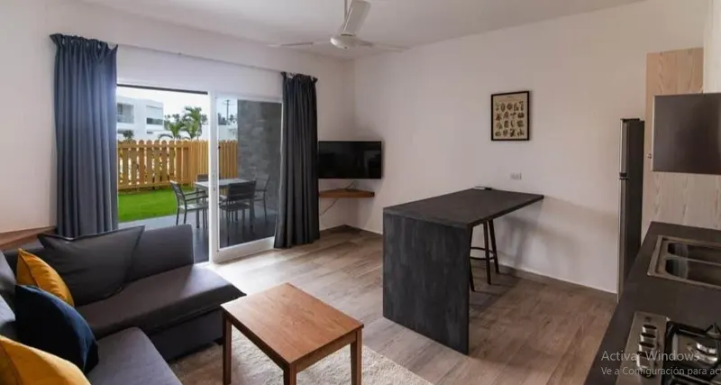 Appartement de 1 Chambre Près de la Plage de Punta Popy à Las Terrenas, USD$ 194,999