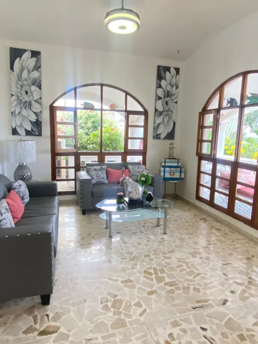 Casa arredata a Costambar, Puerto Plata, foto principale