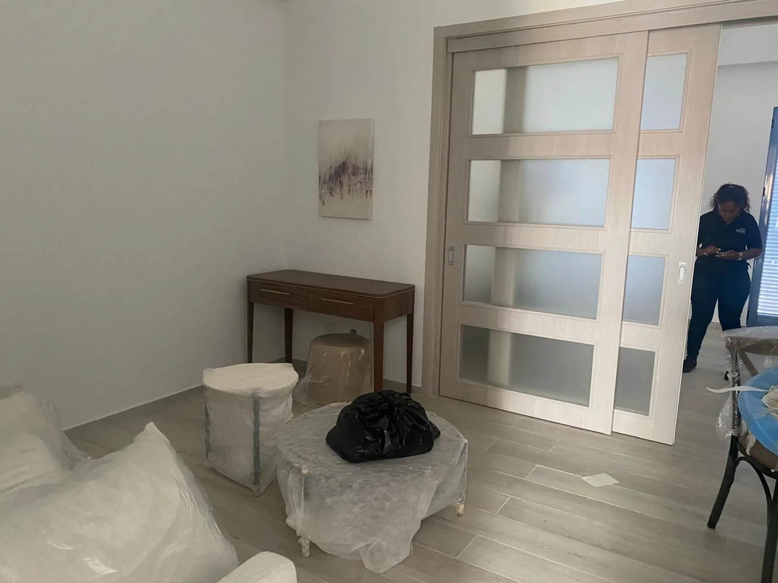 MÖBLIERTES APARTMENT MIT 1 SCHLAFZIMMER IN BÁVARO, Foto 6