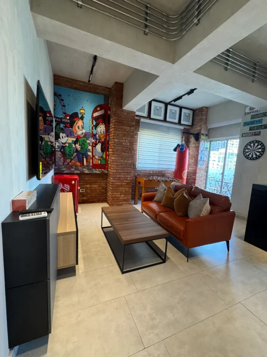 Apartment ZUM VERKAUF in hohem Stockwerk, 1 SCHLAFZIMMER PIANTINI, Foto 4
