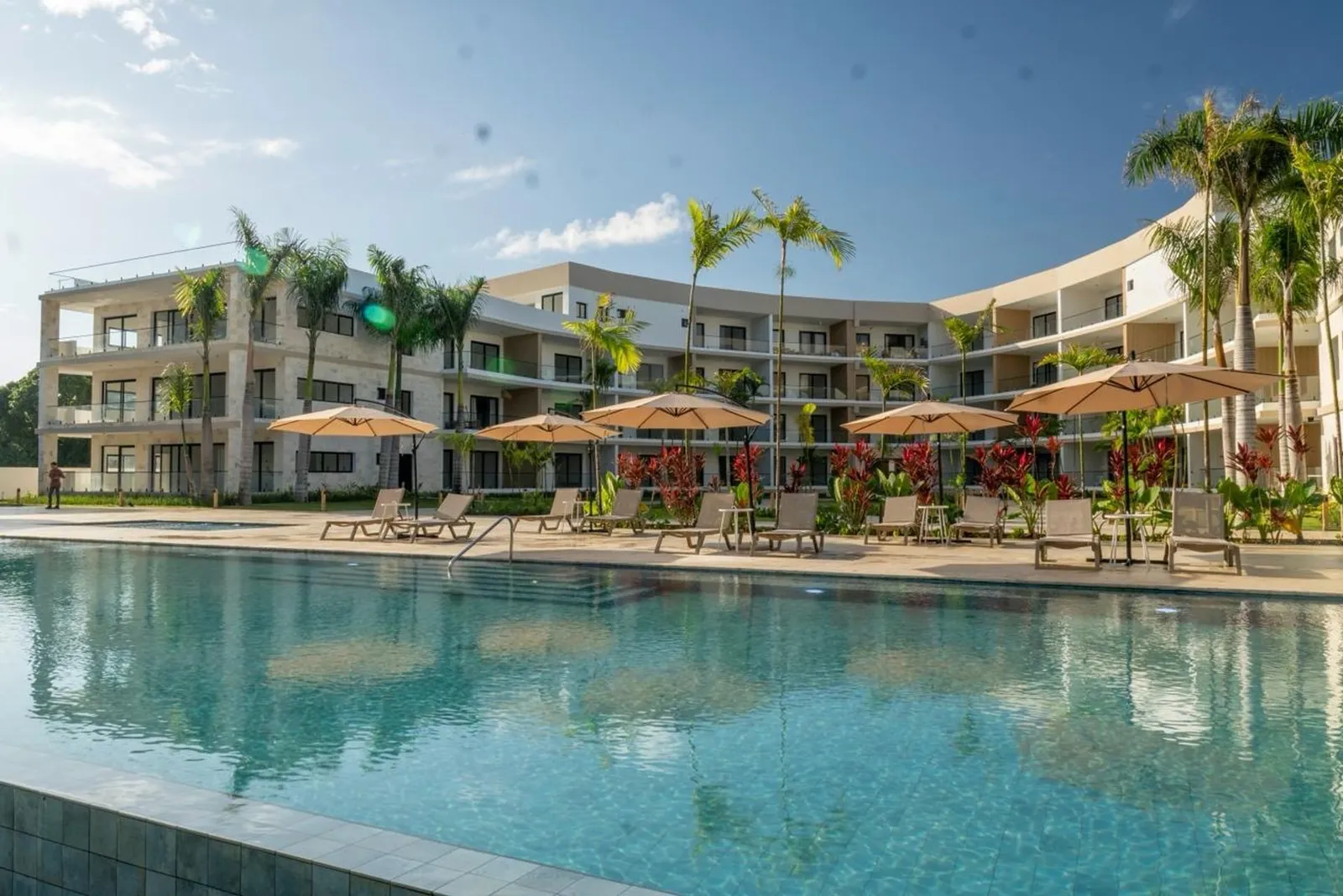 APARTAMENTO FRENTE AL MAR EN PLAYA ENCUENTRO, foto principal