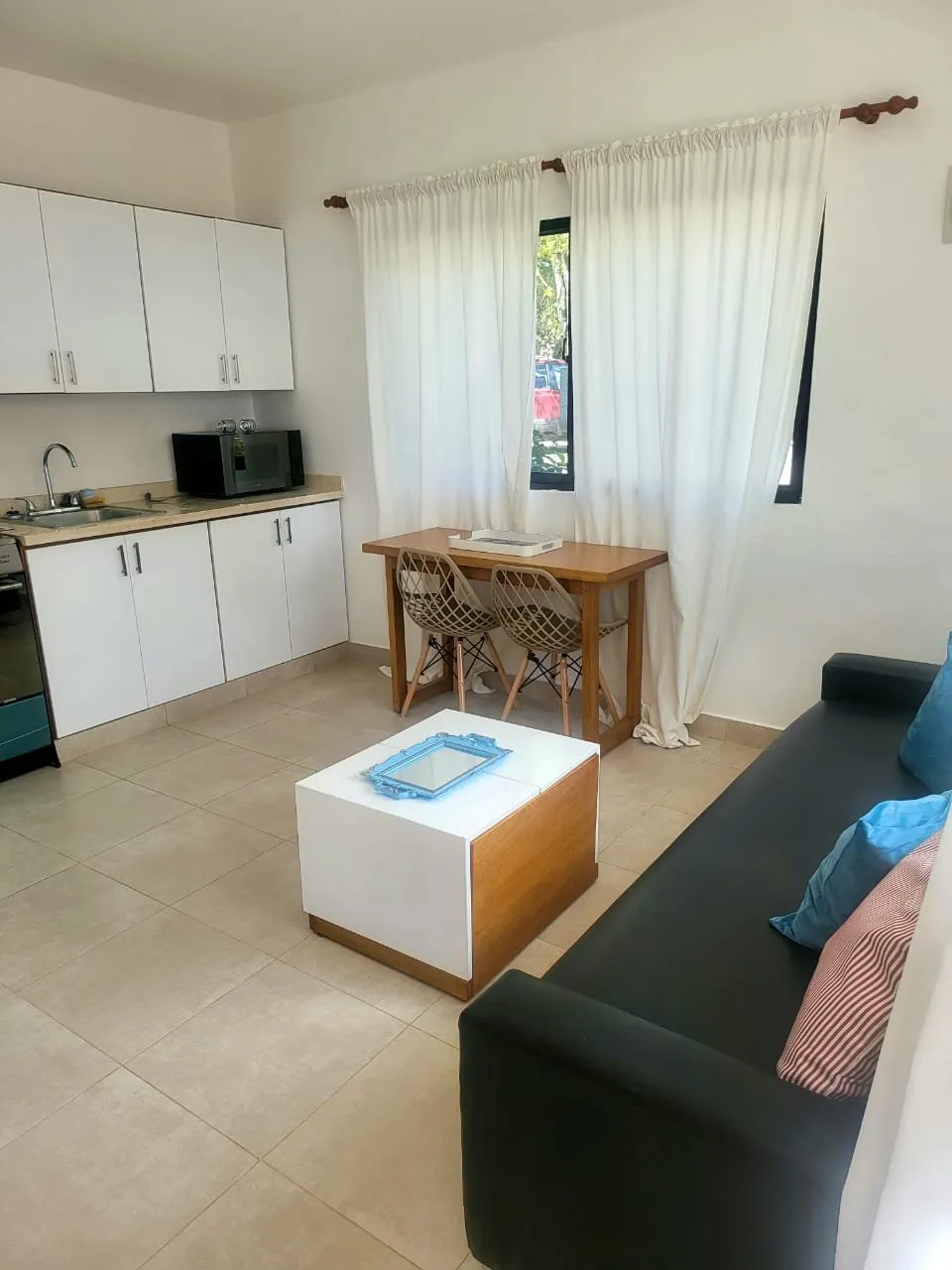 ANGEBOTSPREIS – APARTAMENT IM ERDGESCHOSS MIT 1 SCHLAFZIMMER, Foto 4