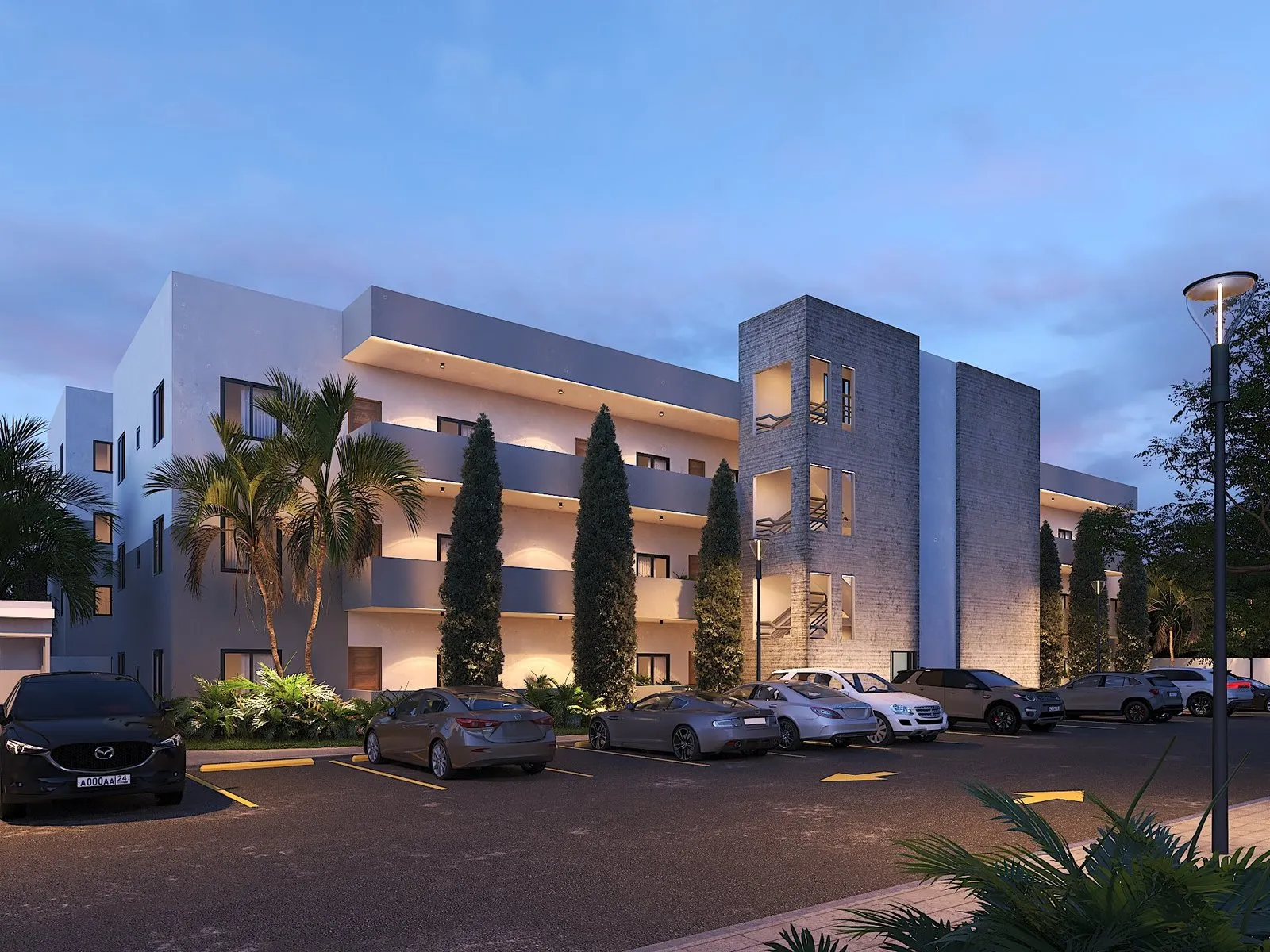 APARTMENT PROJECT – PUNTA CANA, photo 7