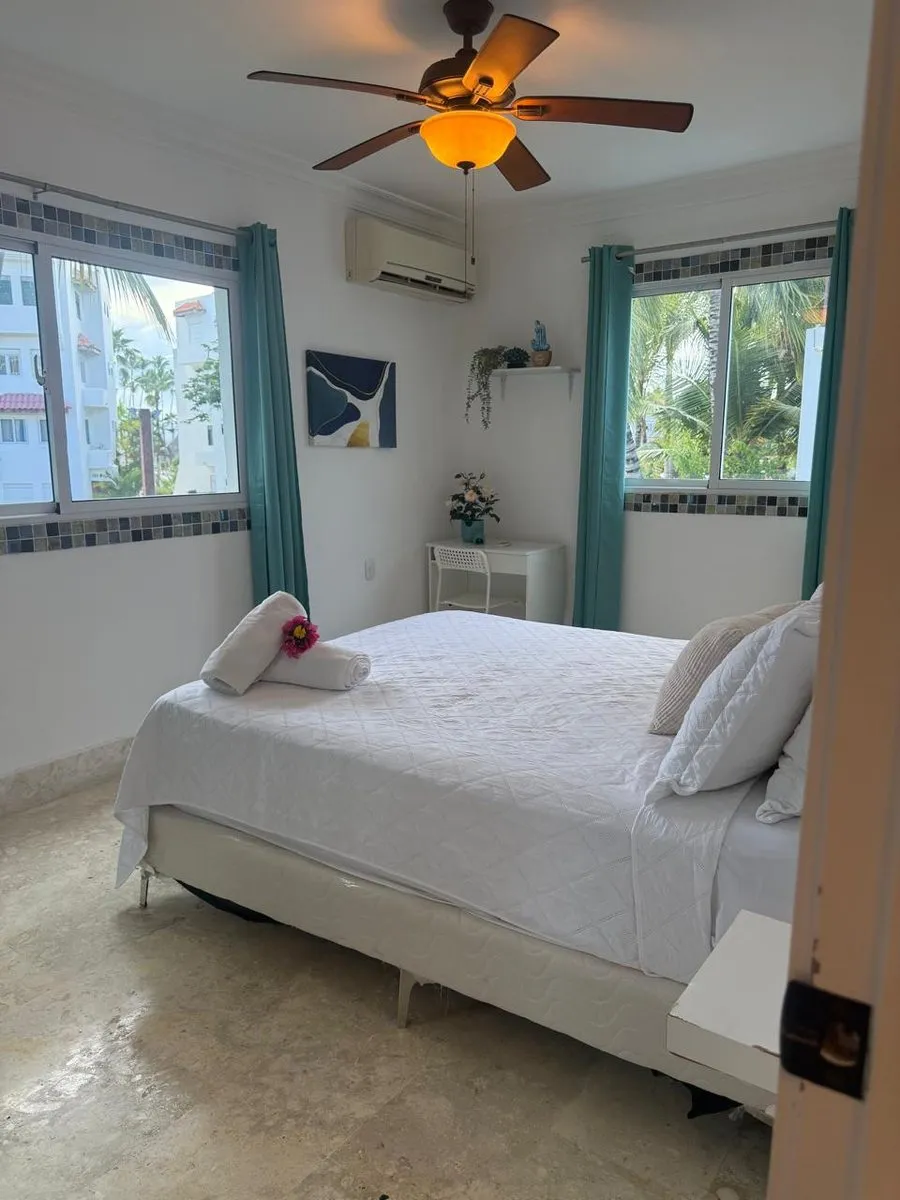 Villa con Jacuzzi Privado en Los Corales, foto 9