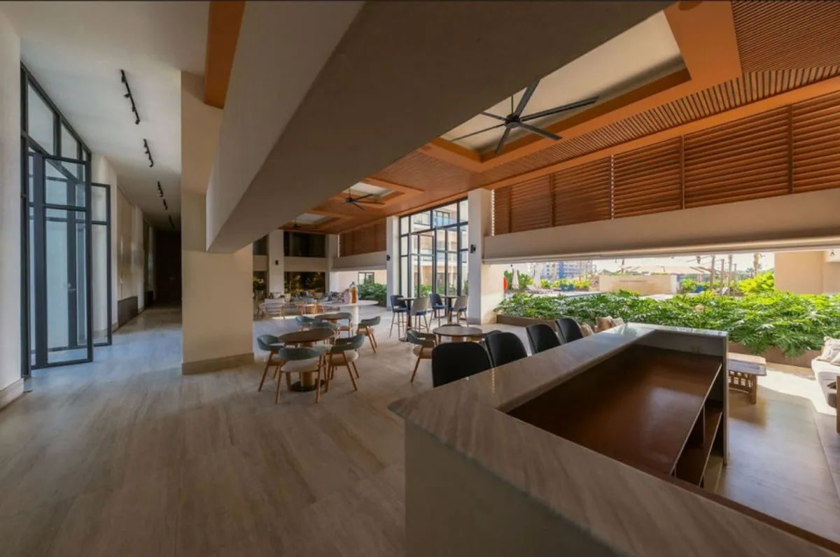 Appartamento Cap Cana 2 camere Arredato Con Piscina Lusso, foto 12