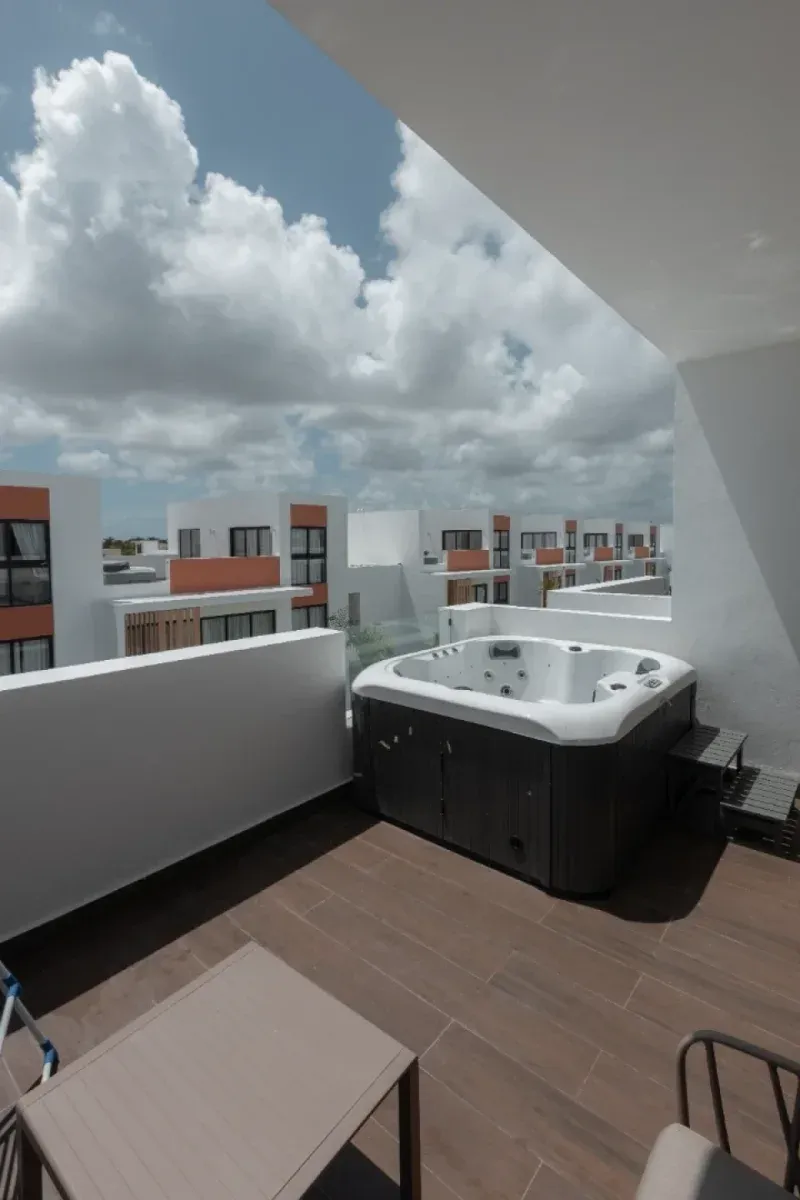 Furnished apartment in Vista Cana, photo 10