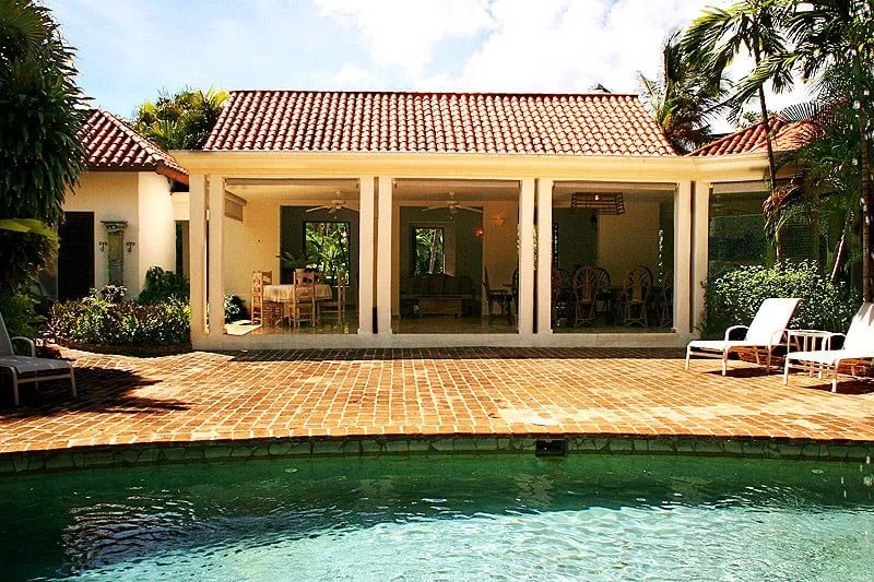 VILLA MIT MEERBLICK – 4 SCHLAFZIMMER – VOLLSTÄNDIG MÖBLIERT, Hauptfoto