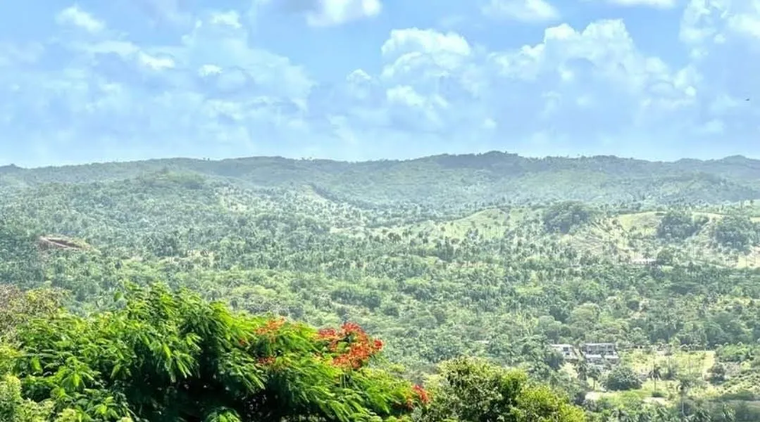 BEAUTIFUL MOUNTAIN VIEW HOUSE - SOSÚA, main photo