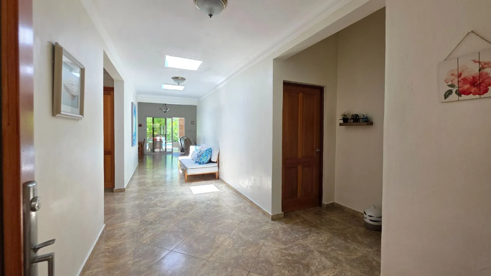 VILLA 667 Mt, EN TERRENO. METRO COUNTRY CLUB, photo 6