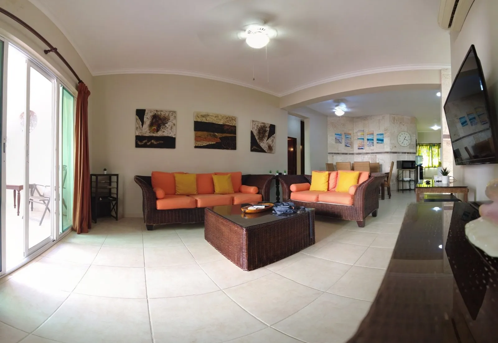 Appartement exclusif en première ligne de plage – Charamicos, Sosúa., photo 7