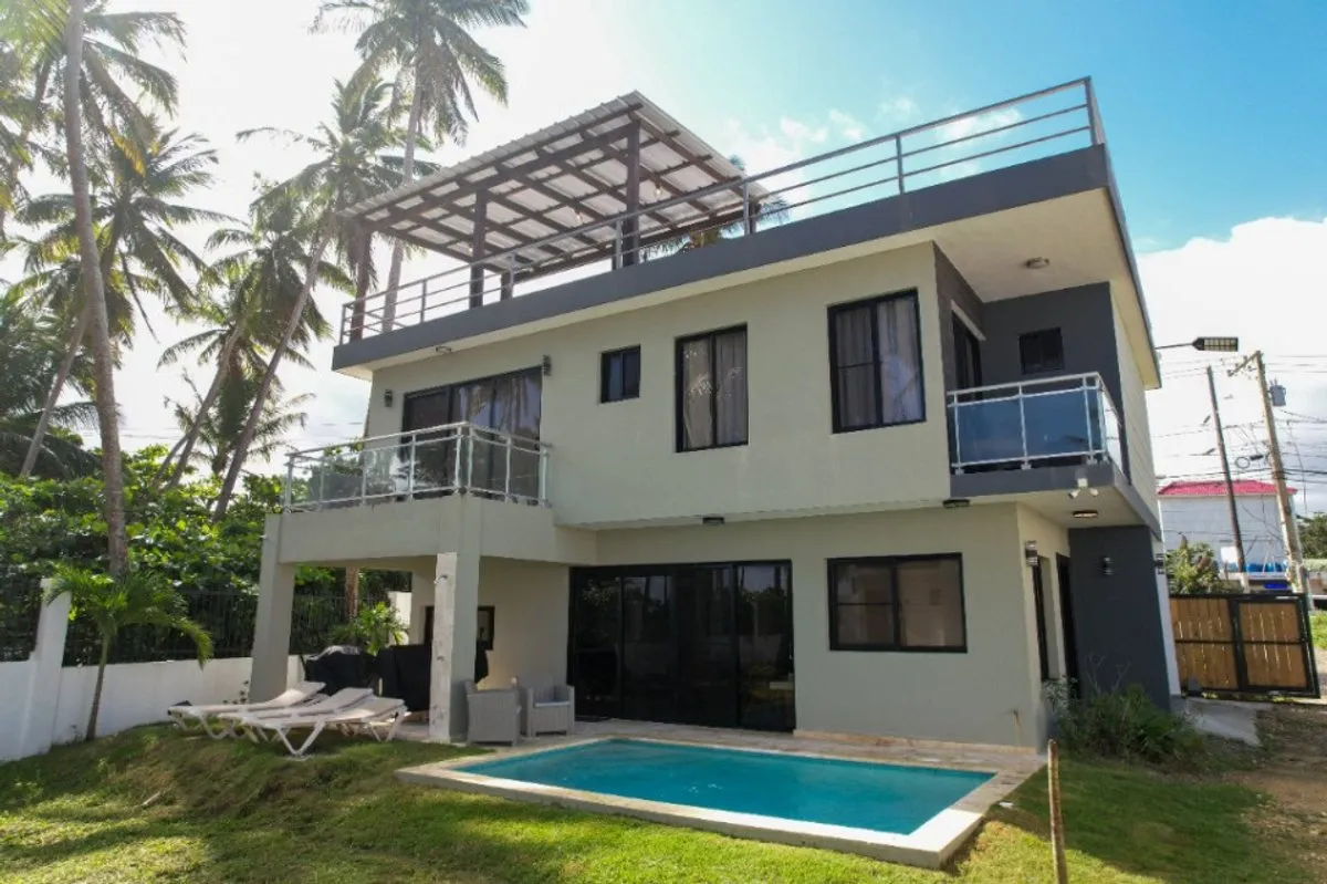 Villa en el Centro de Cabarete, foto principal