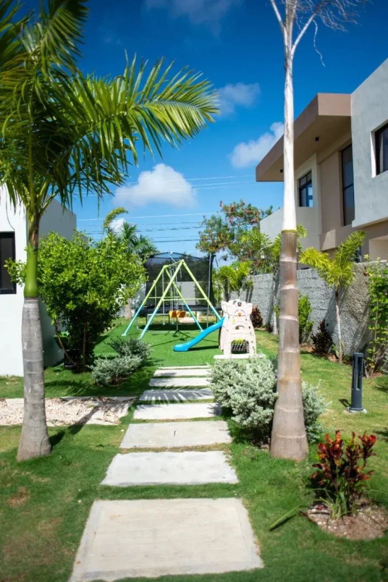 Villa Indipendente Moderna con Jacuzzi a Bávaro Punta Cana, foto 5