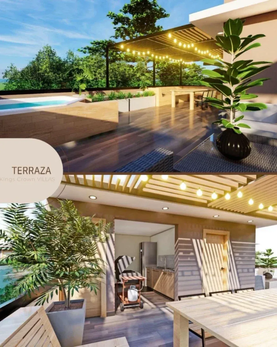 Villas King Crown, Bávaro - Punta Cana, foto 7
