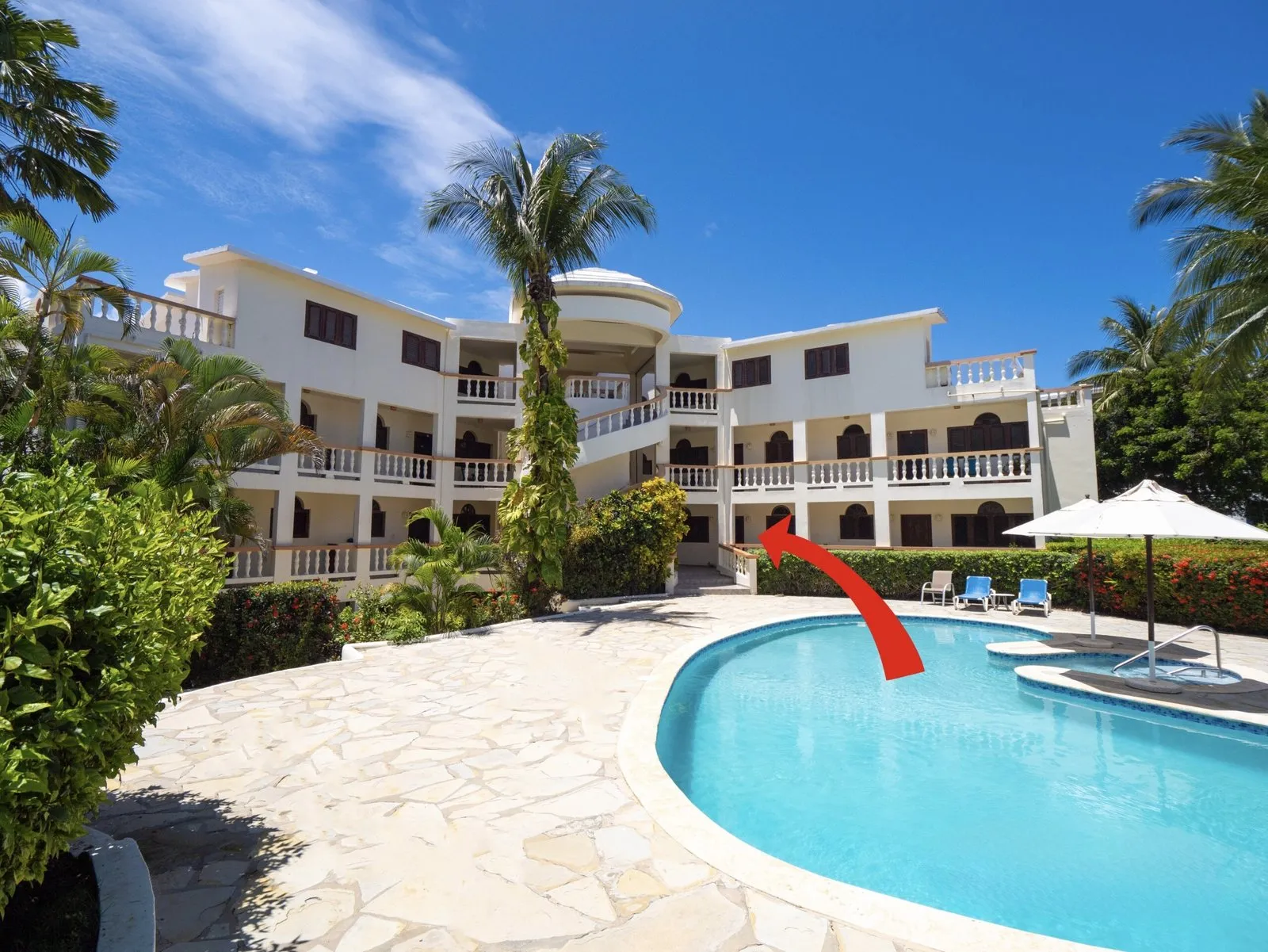 Apartamento de 2 Habitaciones Listo para Rentar en Playa Encuentro — Con Ingresos Airbnb Comprobados, foto 3