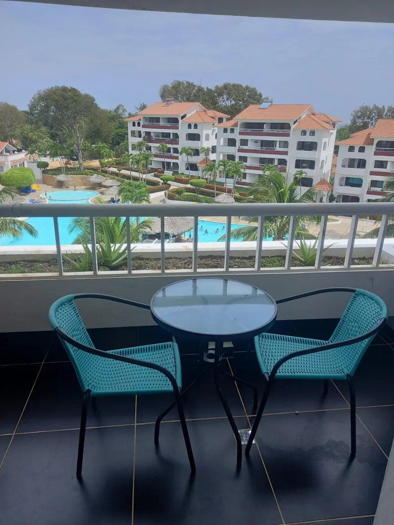 GEMÜTLICHES APARTMENT IM MONTE VISTA – SOSUA, USD$ 135,000