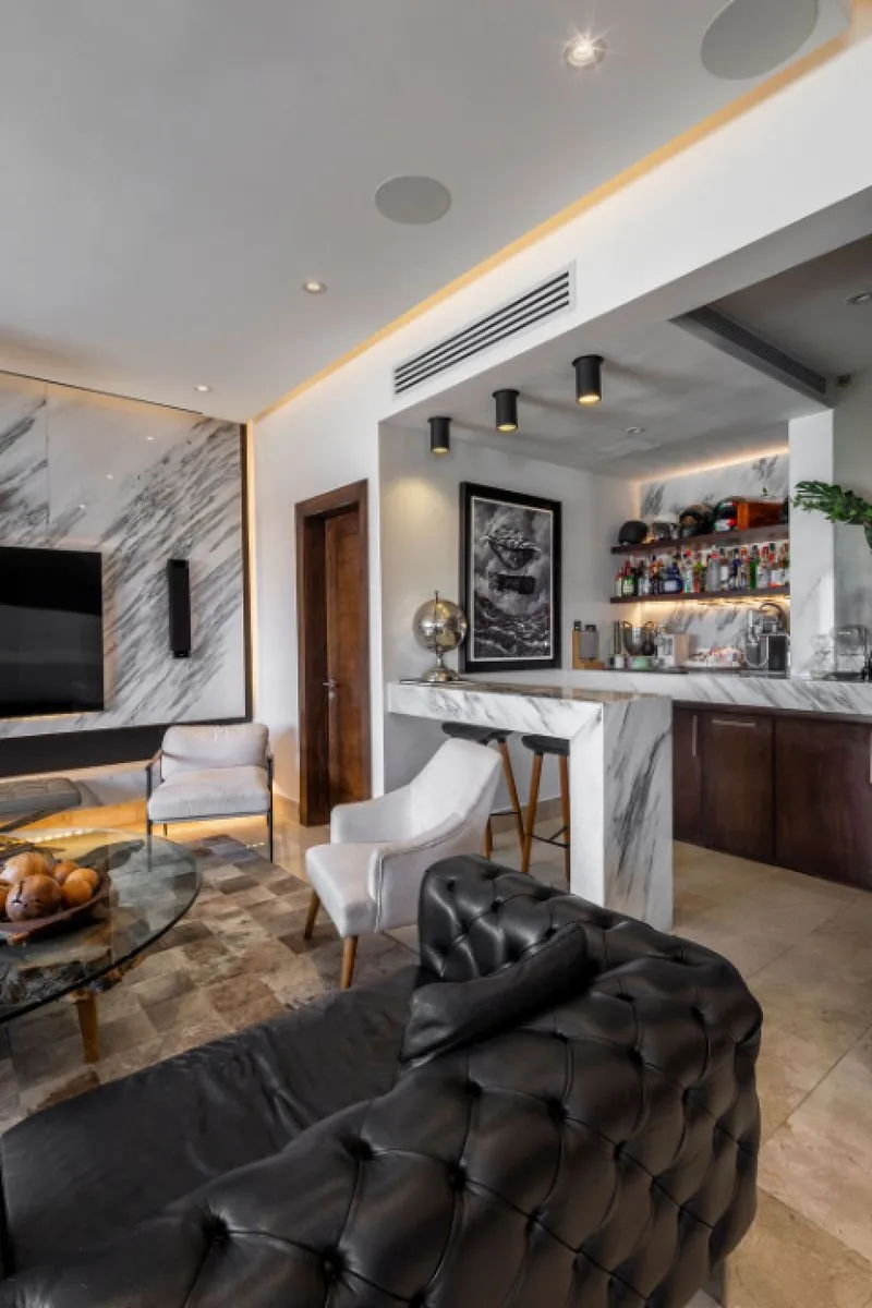 Luxury Apartment in Piantini, Santo Domingo, photo 4