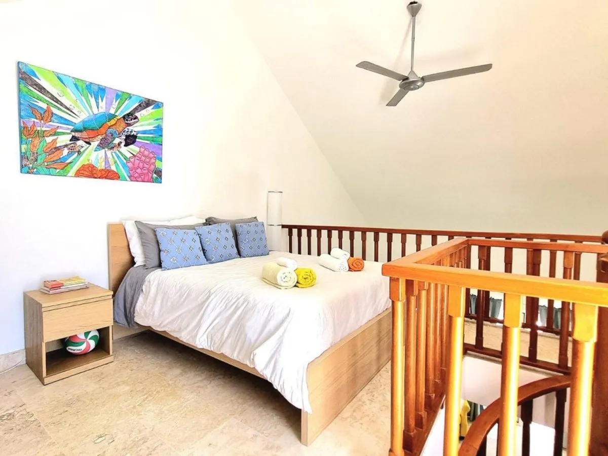 Furnished penthouse in Playa Turquesa Ocean Club, photo 7