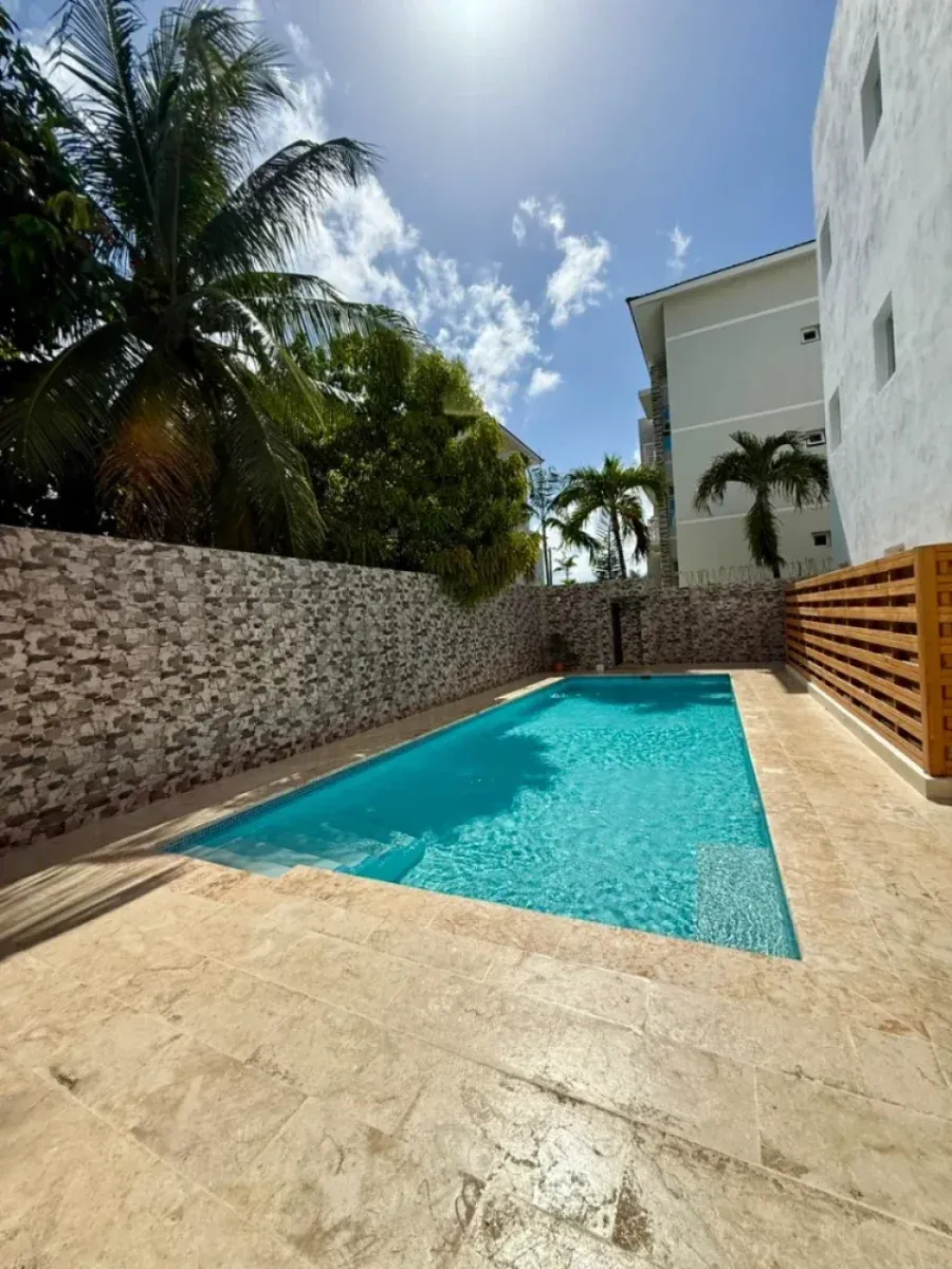 Möbliertes Apartment zum Verkauf in Sosúa, Hauptfoto