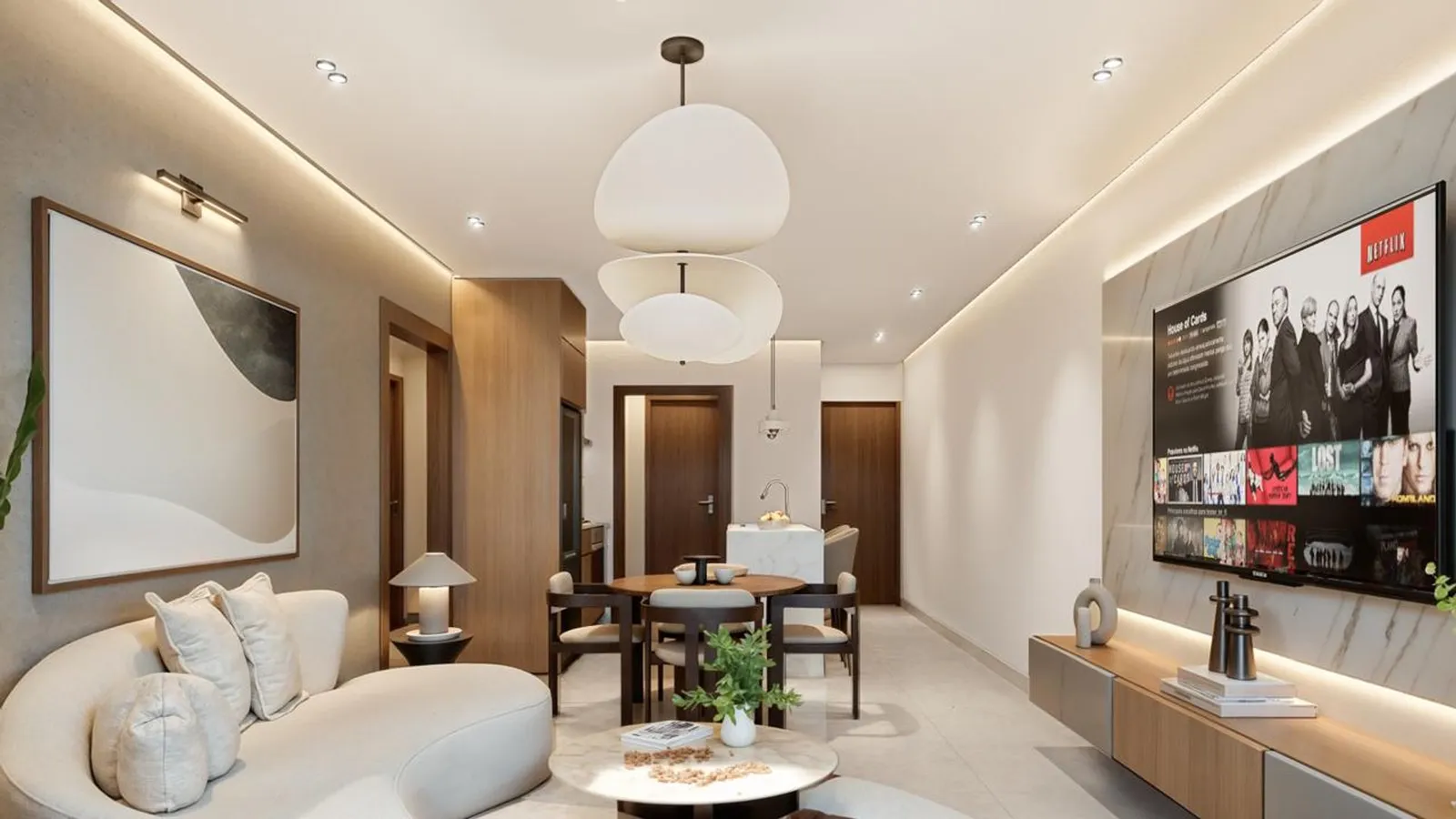 Project for Sale in Evaristo Morales, photo 2