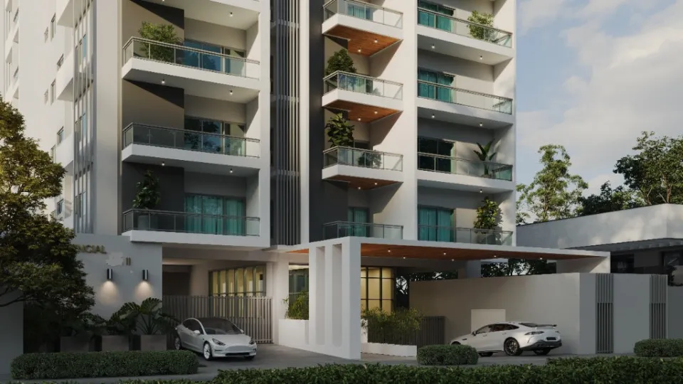 Proyecto en BELLA VISTA, foto principal