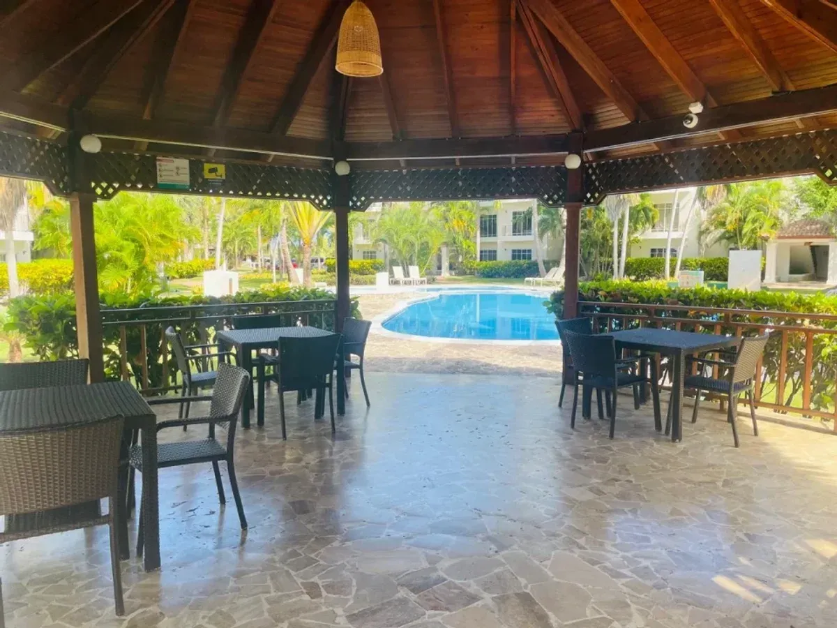 Möbliertes Apartment in White Sands, Bávaro, Foto 9