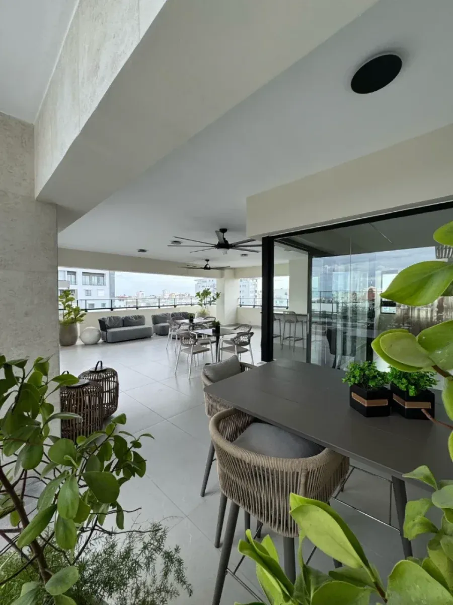 APPARTEMENT EN VENTE | EVARISTO MORALES, photo 10