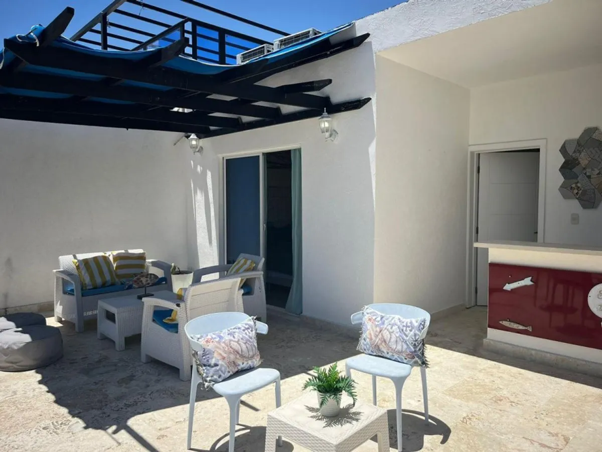 Villa con Jacuzzi Privado en Los Corales, foto 13