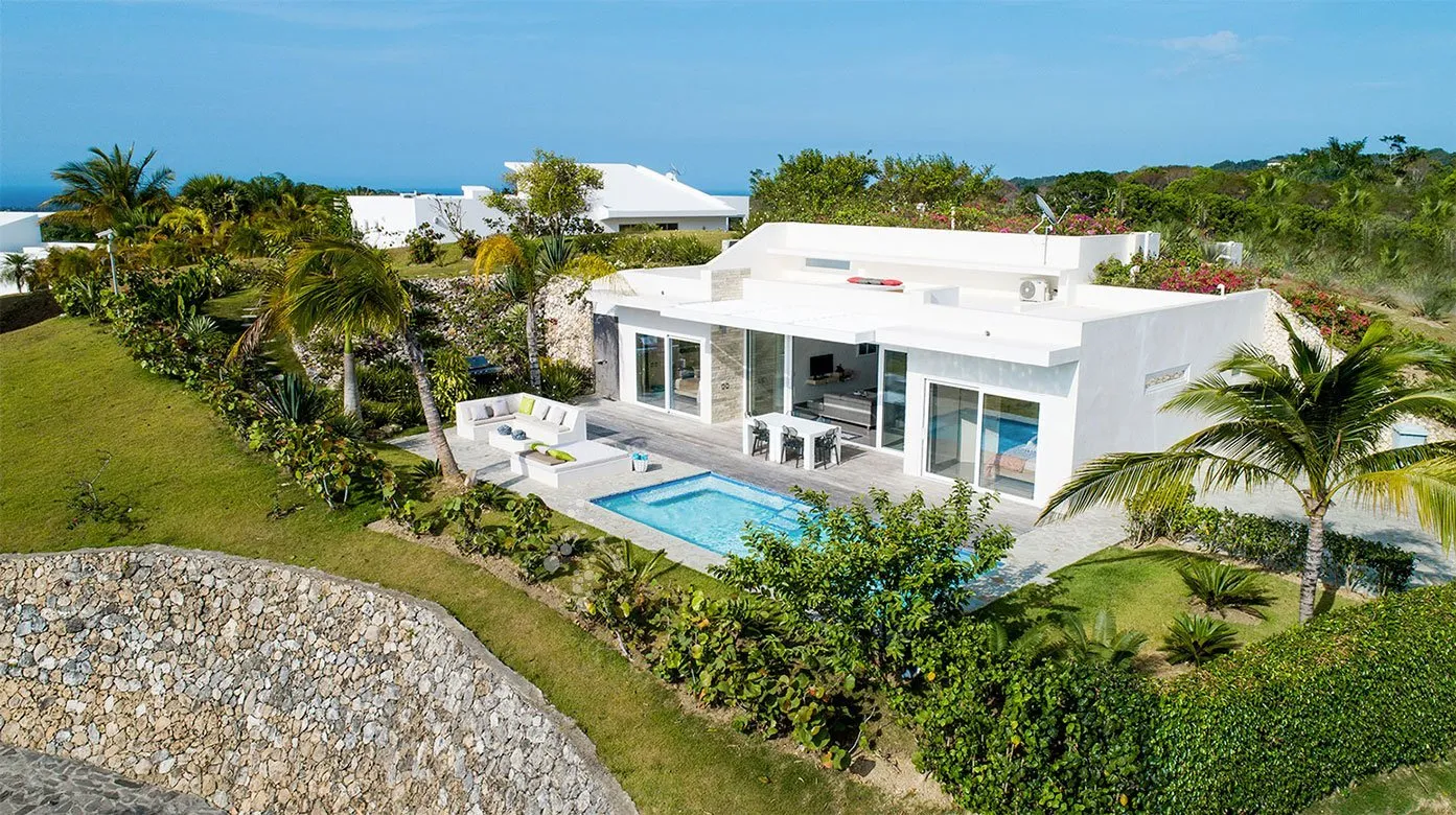 Luxueuse villa dans une communauté fermée à Sosúa, photo 9