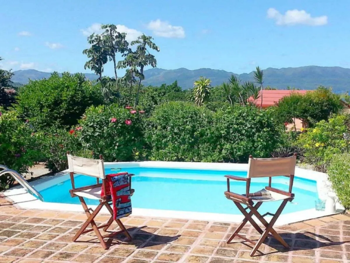 Casa en Samaná con Piscina y Terraza, foto principal