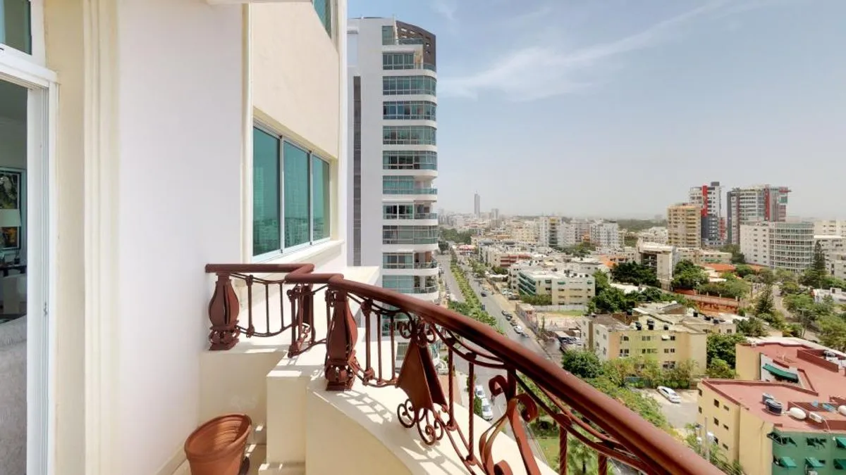 Luxus-Apartment in Santo Domingo, Foto 9
