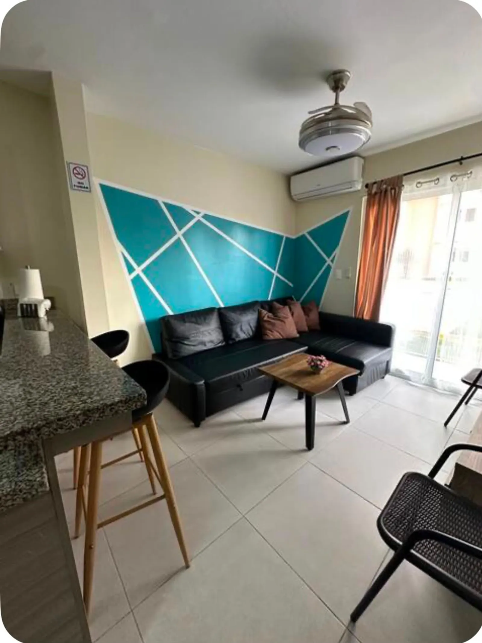 APPARTEMENT À VENDRE 1 CHAMBRE PUNTA CANA LA ALTAGRACIA, photo 7