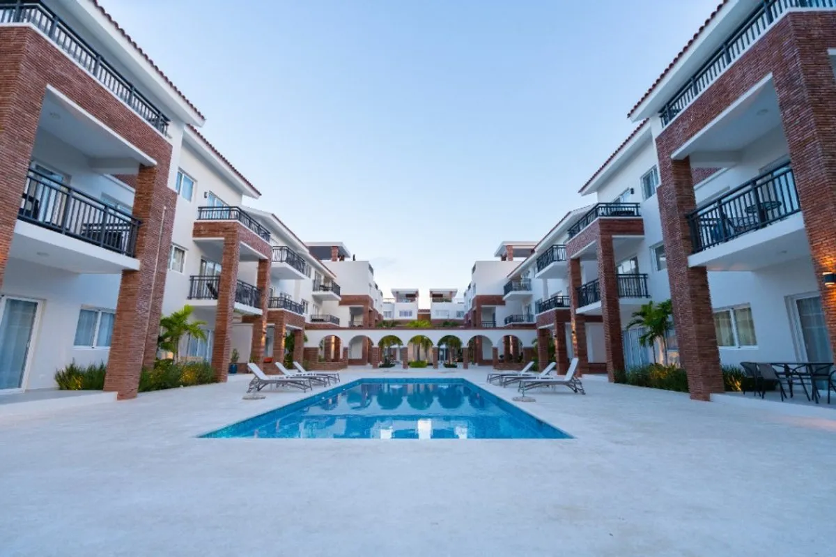 Appartement à Bávaro, Punta Cana, photo principale