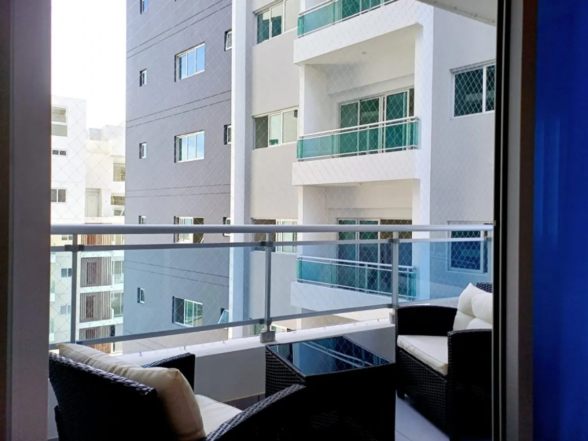 Apartamento Amueblado en Ensanche Naco, foto 9