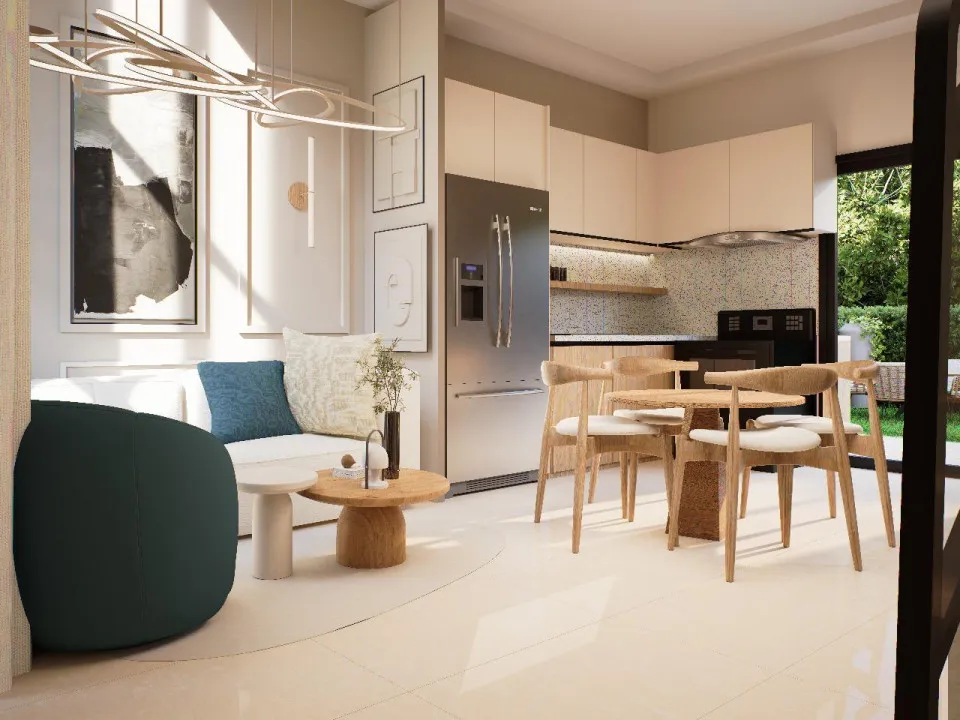 Project in BAVARO, photo 7