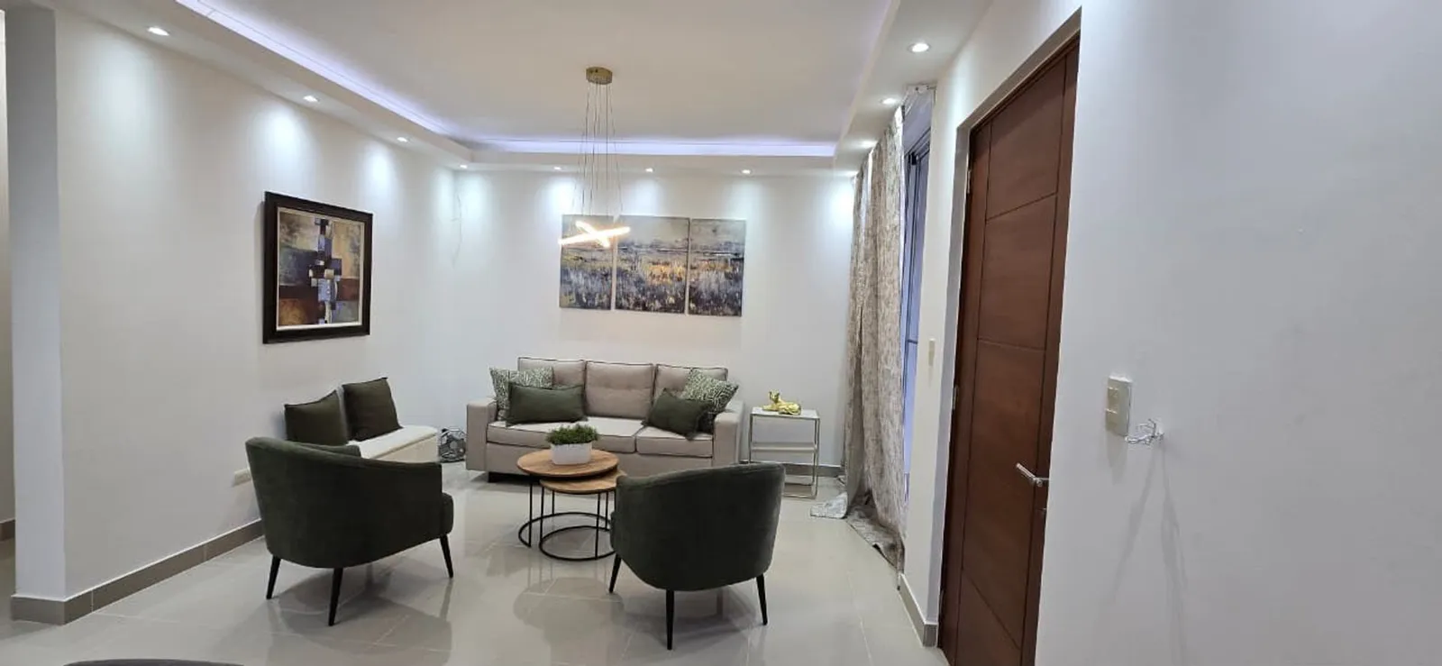 Verkauf von Penthouse in Santiago, Foto 3