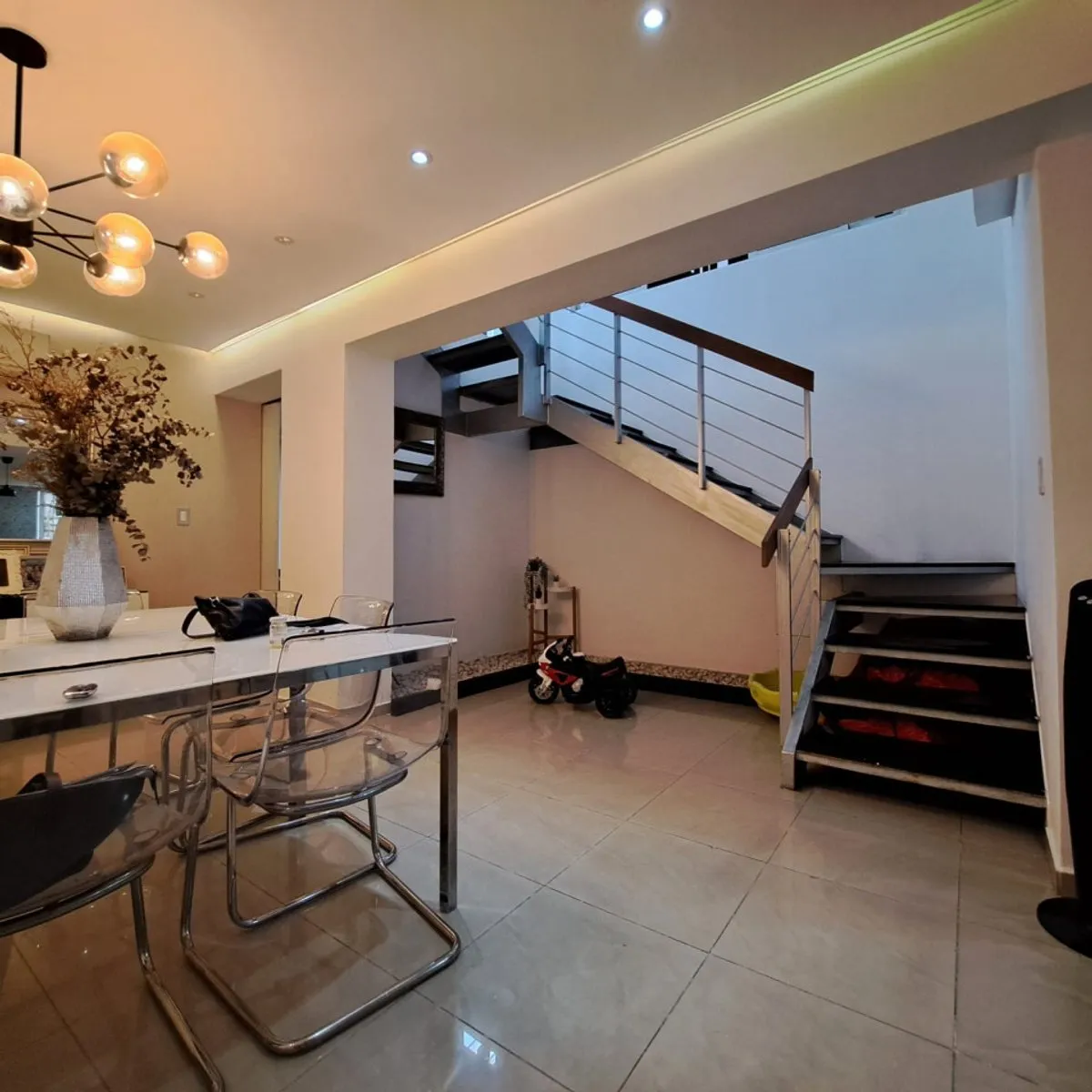 Penthouse of 210.5 m2 in El Millón, Santo Domingo, photo 4