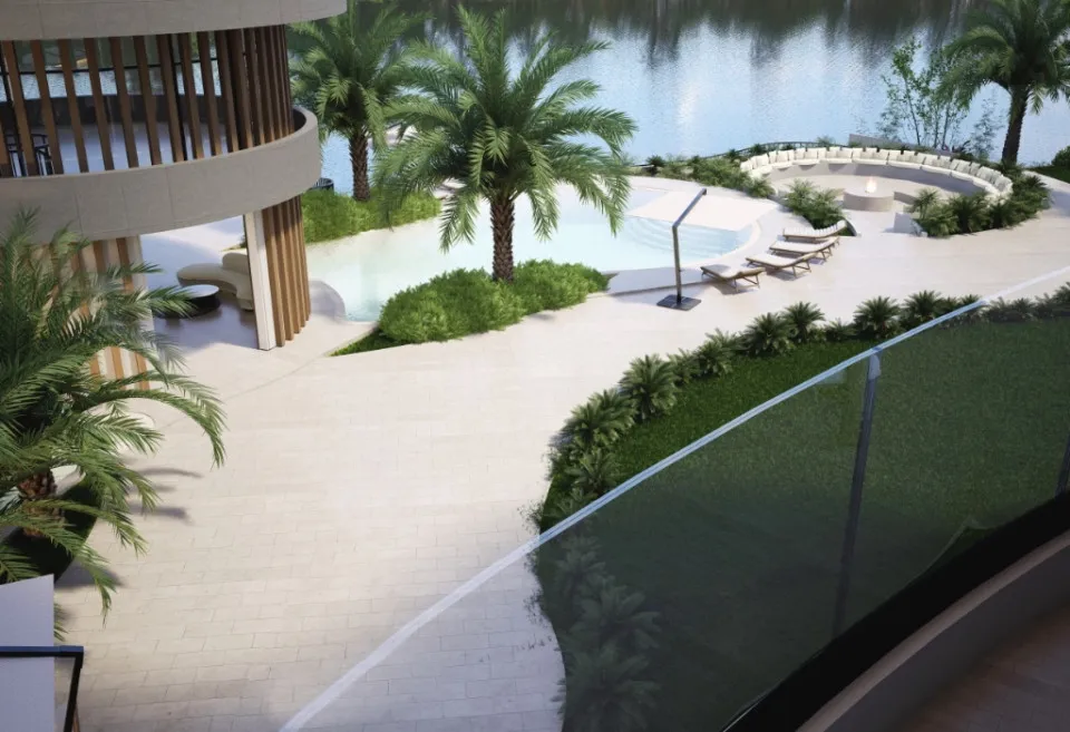 Progetto a CAP CANA, foto 10