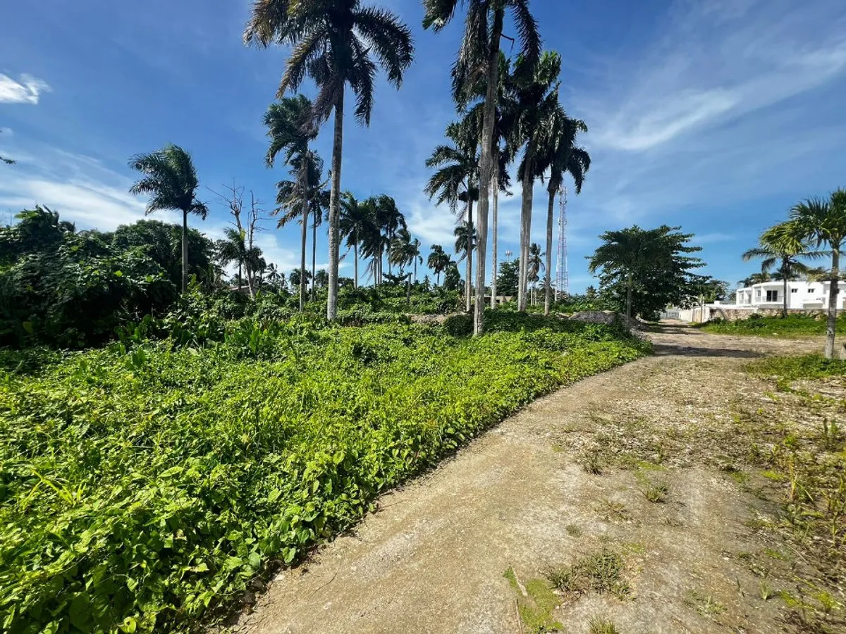 Land in Samaná Las Terrenas, Los Pescadores, main photo