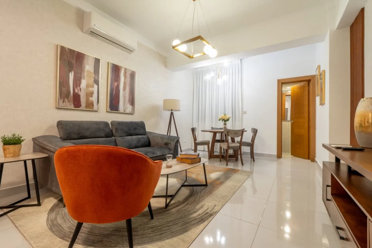 Apartamento amueblado en Santo Domingo, foto 4